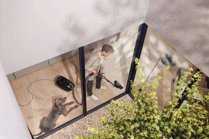 Miele Guard M1 4,5 L A cilindro Secco 890 W Sacchetto per la polvere