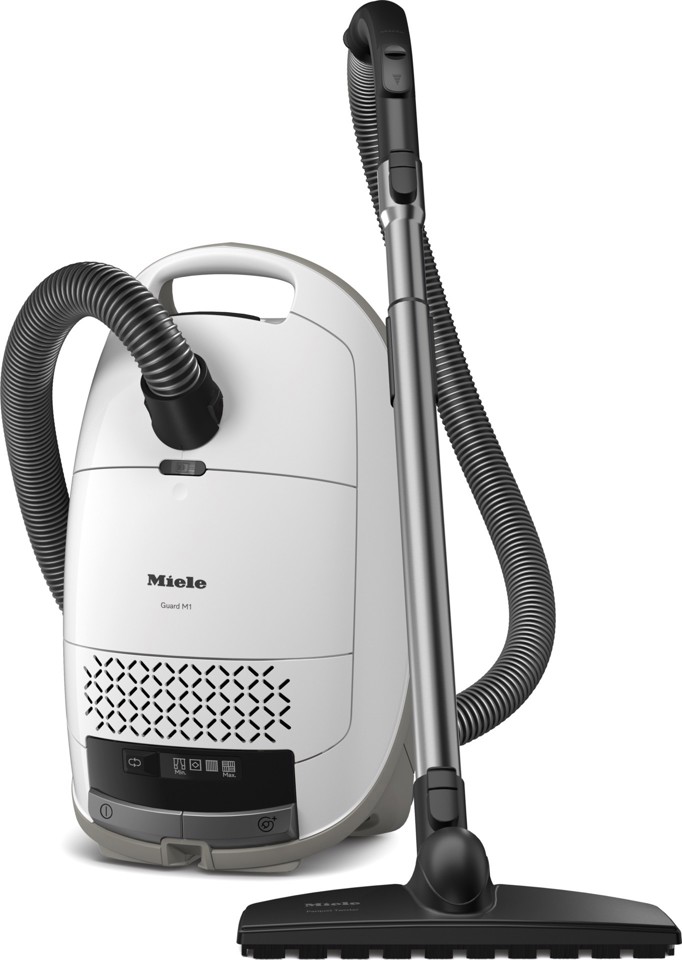 Aspirapolvere a traino ad elevata potenza aspirante delicato sui  pavimenti duri per le esigenze più difficili.