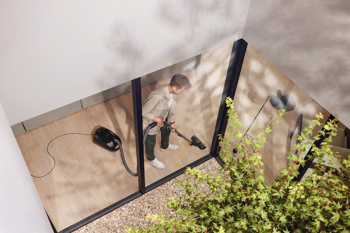 Miele Guard S1 3,5 L A cilindro Secco 890 W Sacchetto per la polvere