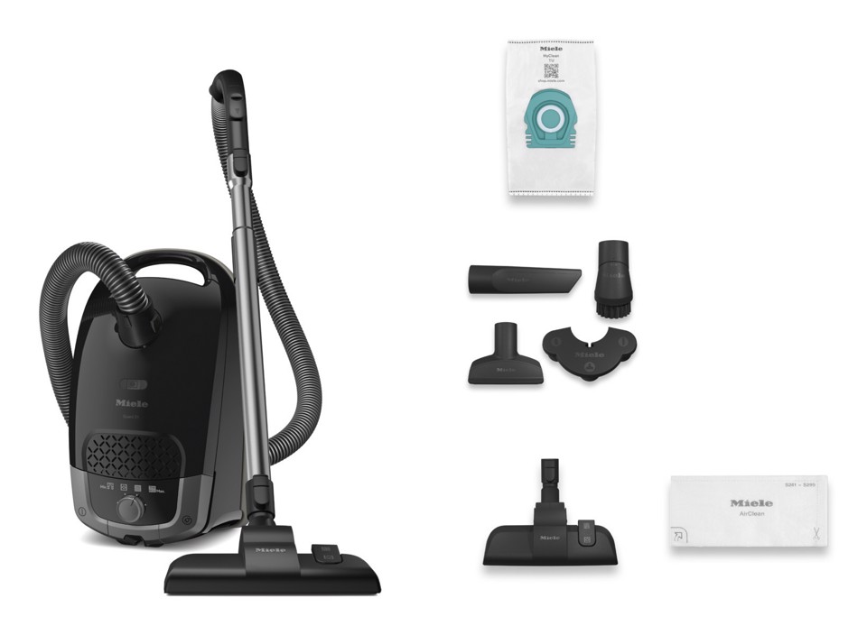 Miele Guard S1 3,5 L A cilindro Secco 890 W Sacchetto per la polvere