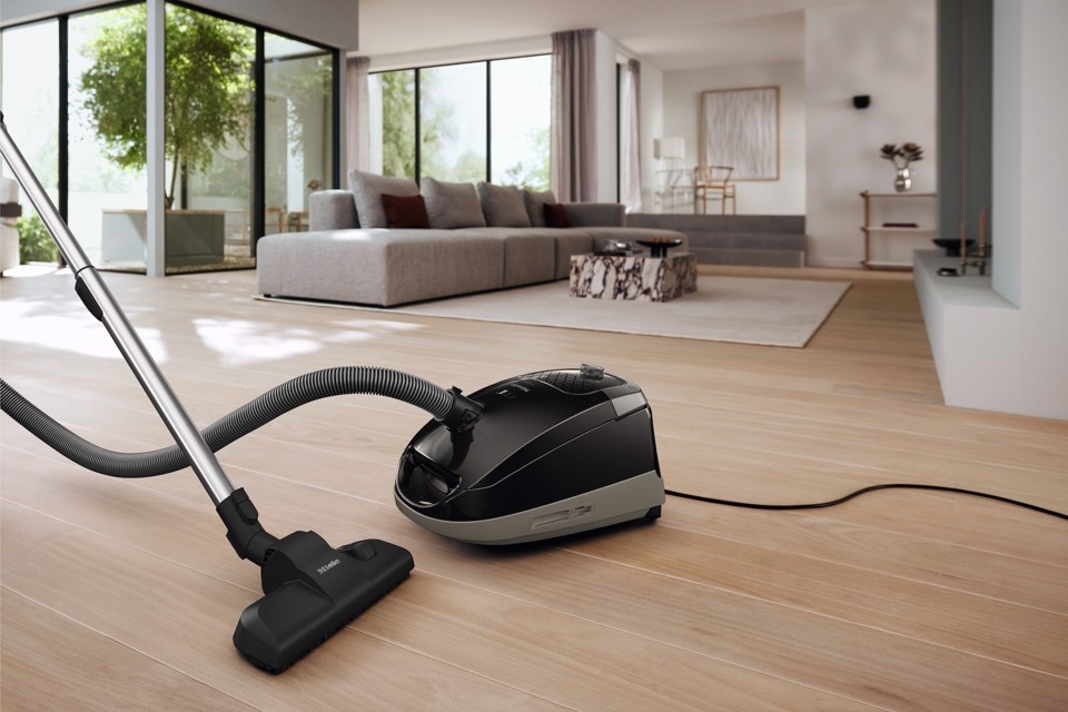 Miele Guard S1 3,5 L A cilindro Secco 890 W Sacchetto per la polvere