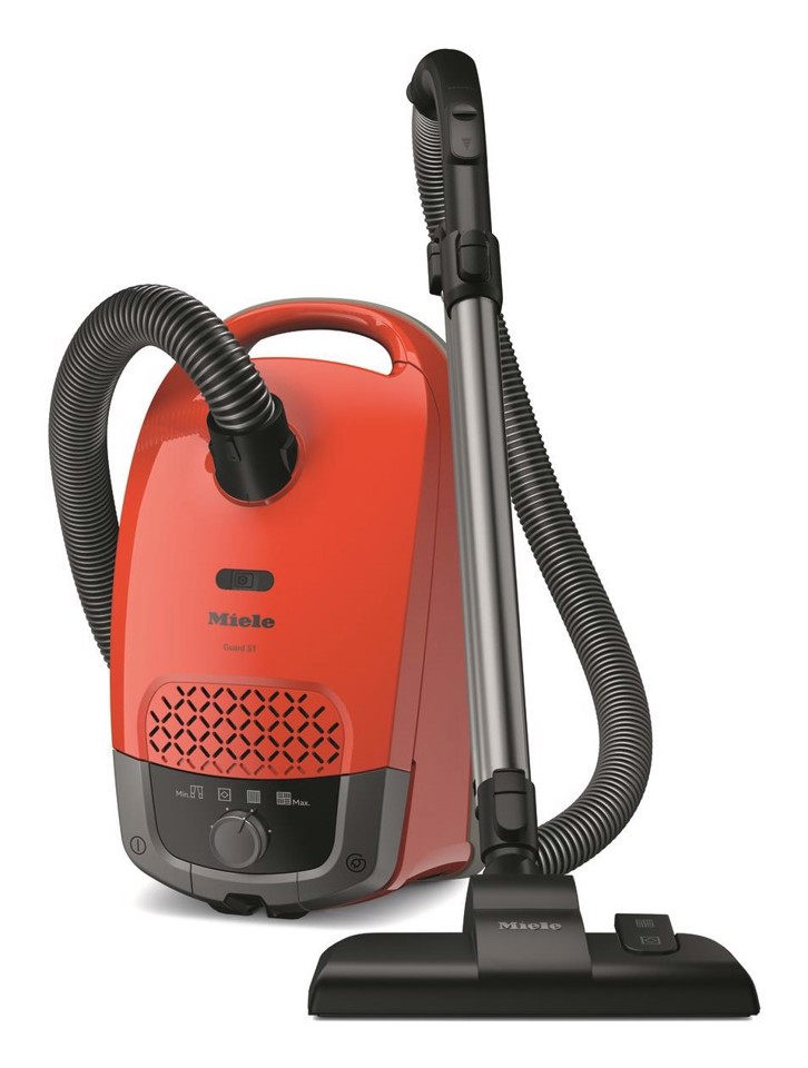 Miele Guard S1 Junior 3,5 L A cilindro Secco 890 W Sacchetto per la polvere