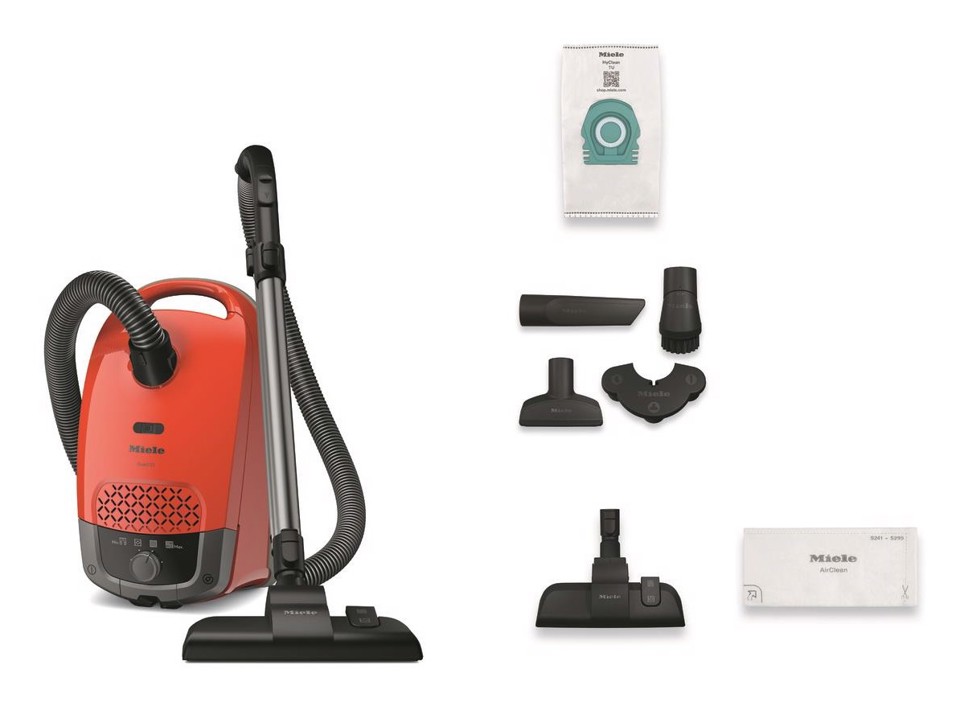 Miele Guard S1 Junior 3,5 L A cilindro Secco 890 W Sacchetto per la polvere