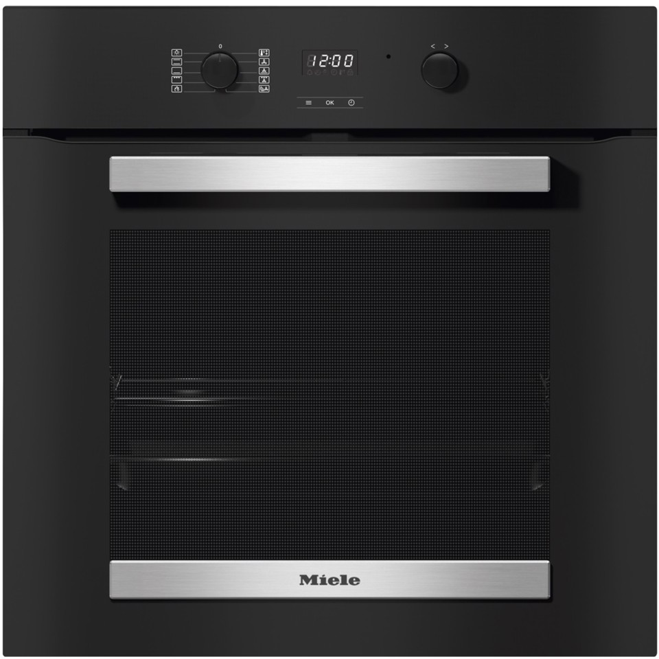 Miele H 2455 BP Active 76 L 3600 W A+ Nero