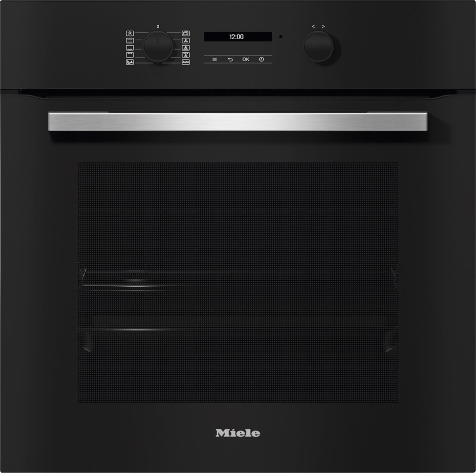 Miele H 2766-1 B 125 Edition 76 L 3500 W A+ Nero