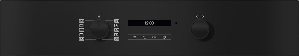 Miele H 2766-1 B 125 Edition 76 L 3500 W A+ Nero