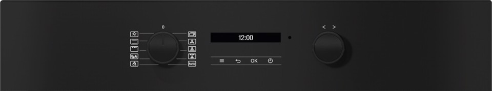 Miele H 2766-1 BP 125 Edition 76 L 3600 W A+ Nero