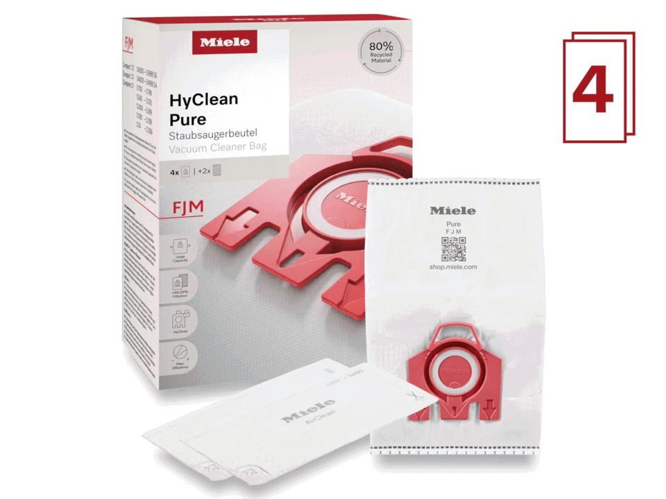 Miele - HYCLEAN 3D FJM PURE