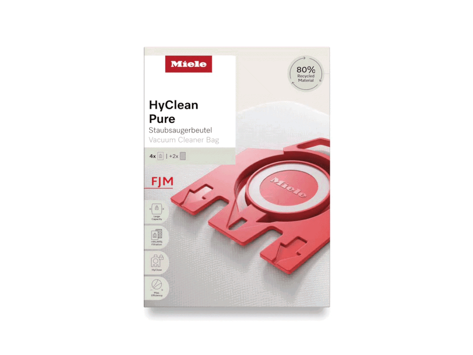 Miele - HYCLEAN 3D FJM PURE