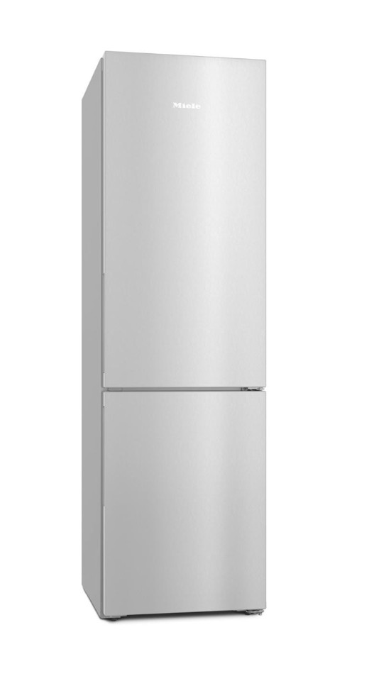 Miele KFN 4395 DD frigorifero con congelatore Libera installazione 360 L D Argento