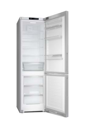 Miele KFN 4395 DD frigorifero con congelatore Libera installazione 360 L D Argento