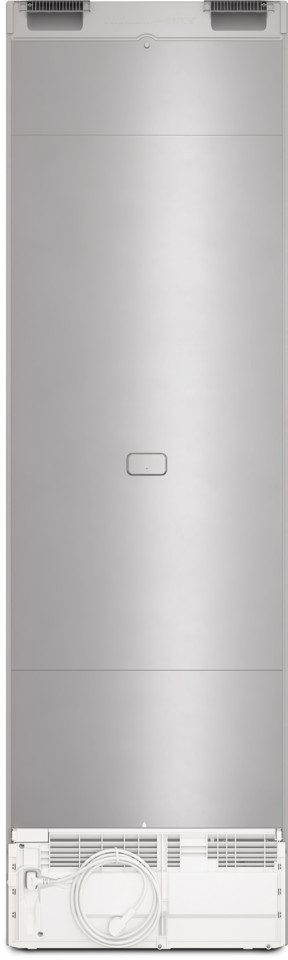 Miele KFN 4795 AD Libera installazione 371 L Argento, Acciaio inox