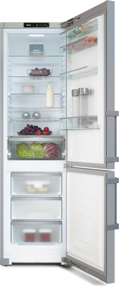 Miele KFN 4795 CD Libera installazione 371 L C Acciaio inossidabile