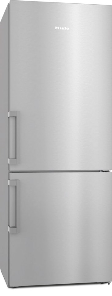 Miele KFN 4796 AD Libera installazione 485 L Acciaio inox