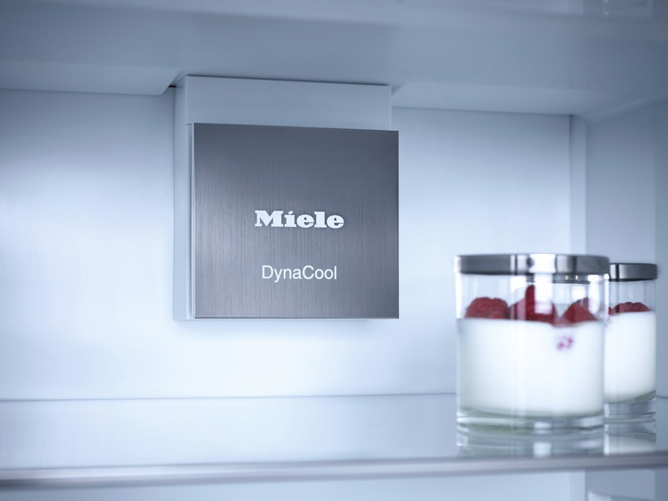 Miele KFN 4796 AD Libera installazione 485 L Acciaio inox
