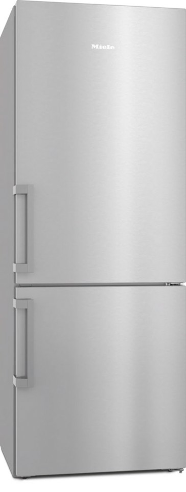 Miele KFN 4796 CD Libera installazione 485 L Acciaio inox