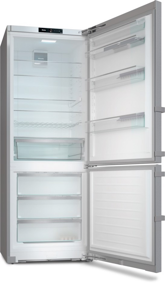 Miele KFN 4796 CD Libera installazione 485 L Acciaio inox