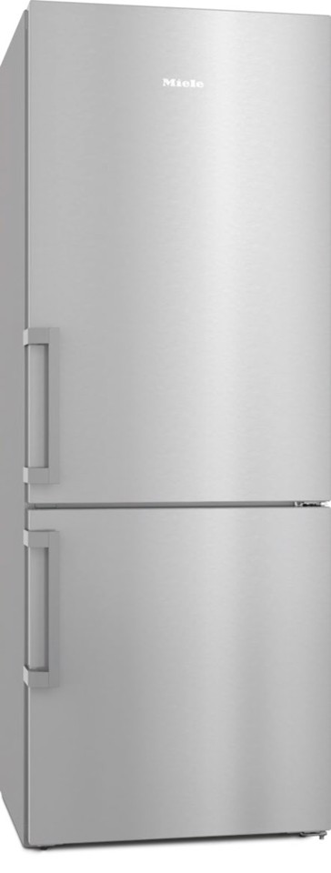 Miele KFN 4796 CD Libera installazione 485 L C Acciaio inossidabile