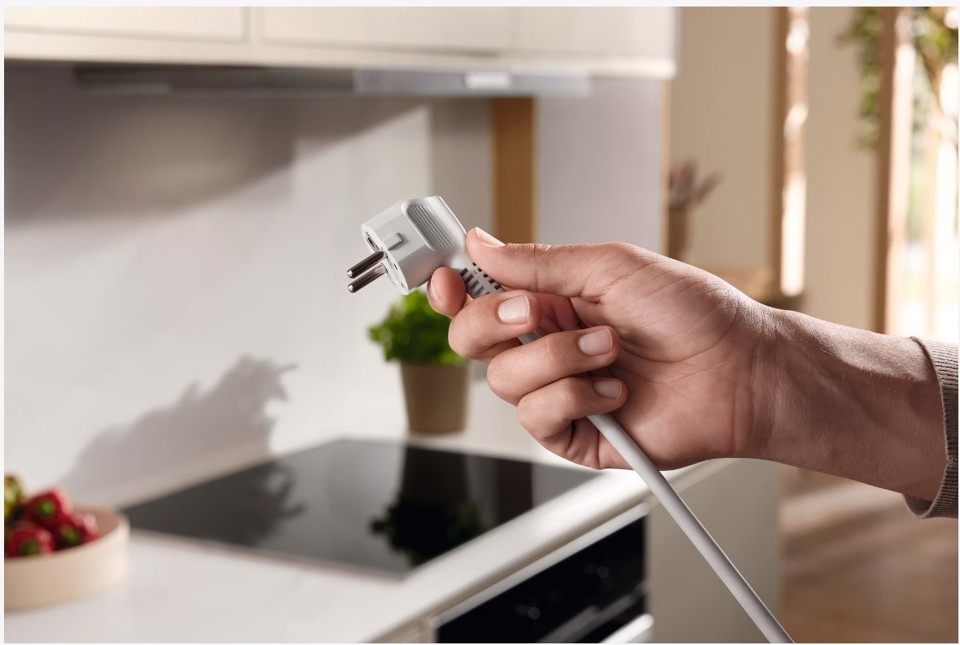 Miele KM 7221 FR piano cottura Nero Da incasso 62.6 cm Piano cottura a induzione 4 Fornello(i)