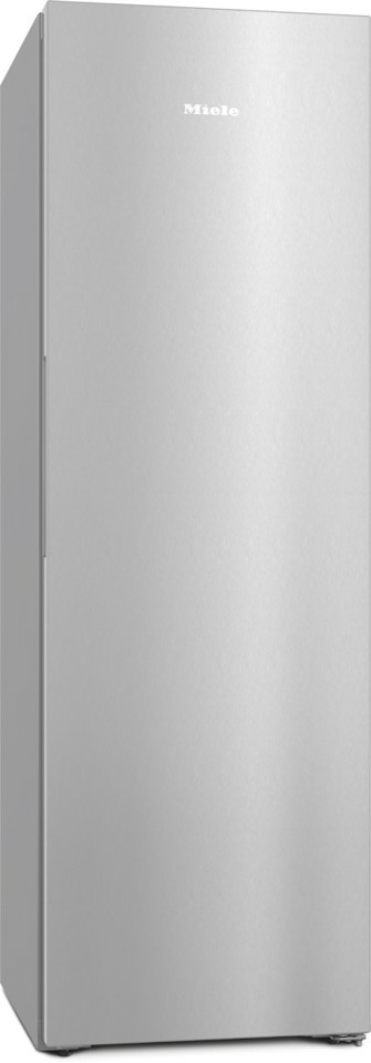 Miele KS 4383 DD frigorifero Libera installazione 399 L Acciaio inox