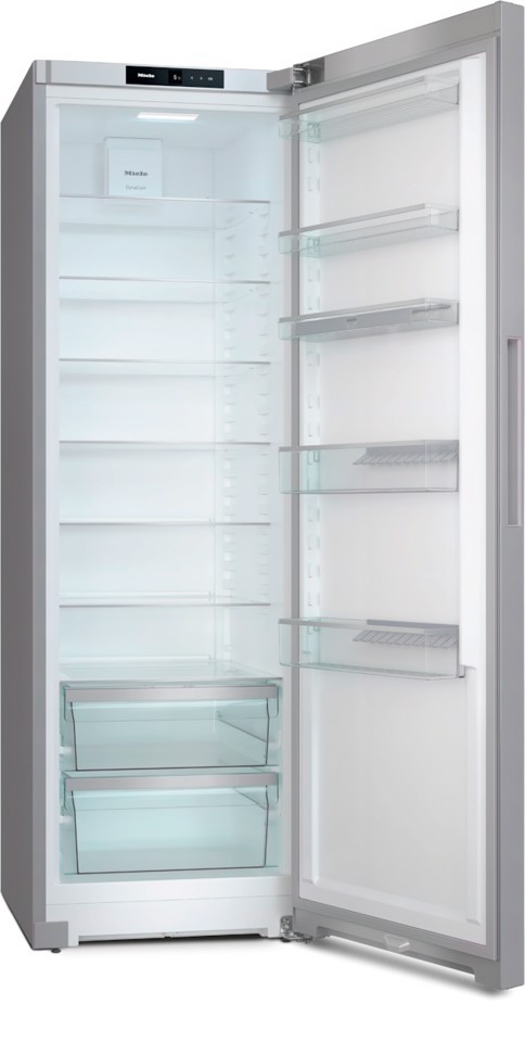 Miele KS 4383 DD frigorifero Libera installazione 399 L Acciaio inox