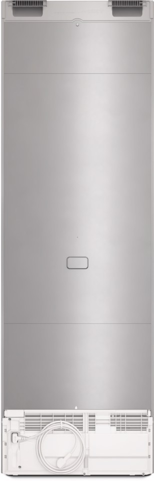 Miele KS 4383 DD frigorifero Libera installazione 399 L Acciaio inox