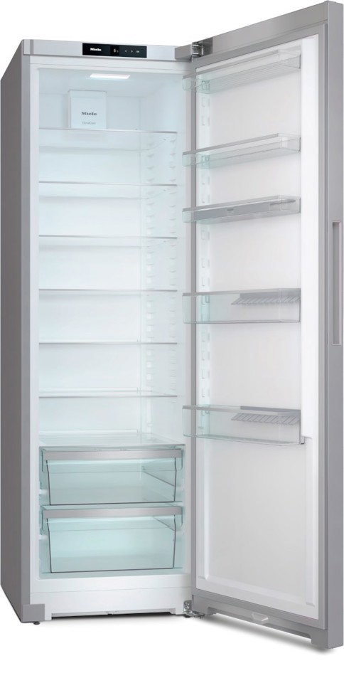 Miele KS 4383 DD frigorifero Libera installazione 399 L D Acciaio inossidabile