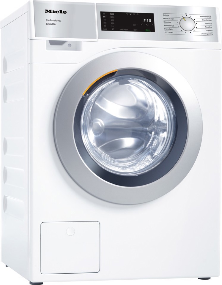 Miele PWM 1108 SmartBiz [EL DP] lavatrice Caricamento frontale 8 kg 1400 Giri/min Bianco