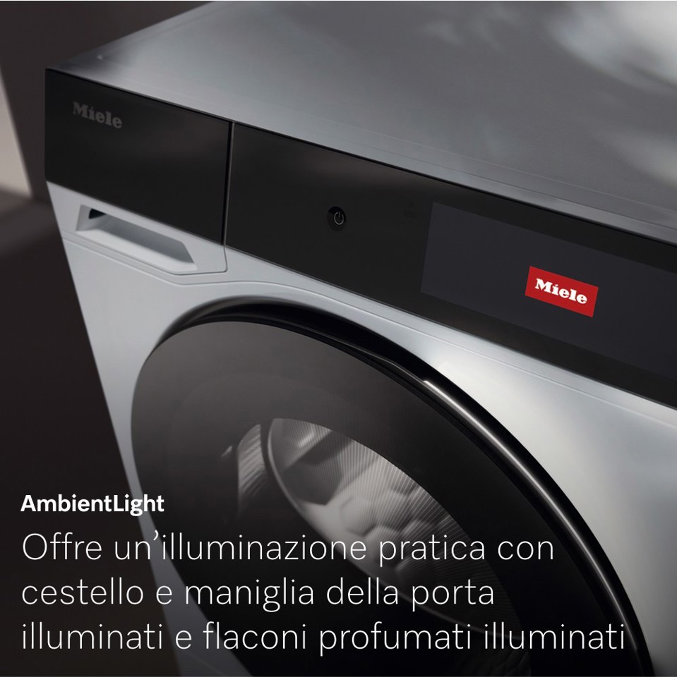 Miele TQ1000WP Nova Edition asciugatrice Libera installazione Caricamento frontale 9 kg Bianco
