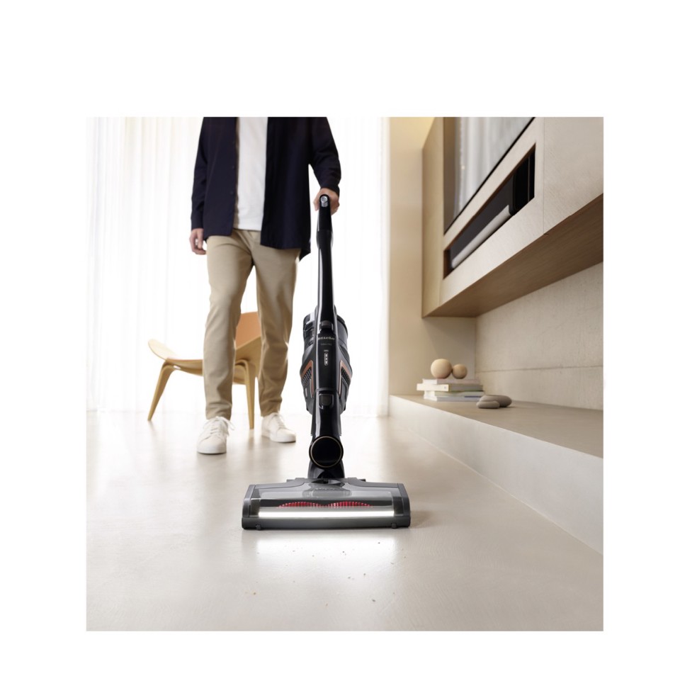 Miele Triflex HX2 Nero Senza sacchetto