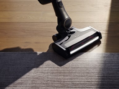 Miele Triflex HX2 Pro Aspirapolvere elettrica Batteria Secco HEPA Senza sacchetto 0,5 L 272 W Grigio