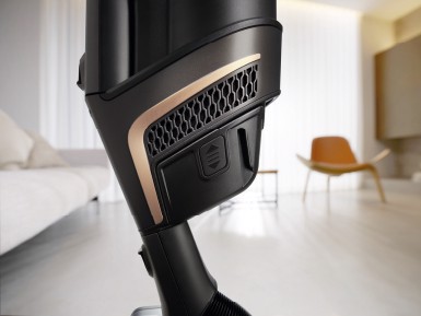 Miele Triflex HX2 Pro Aspirapolvere elettrica Batteria Secco HEPA Senza sacchetto 0,5 L 272 W Grigio