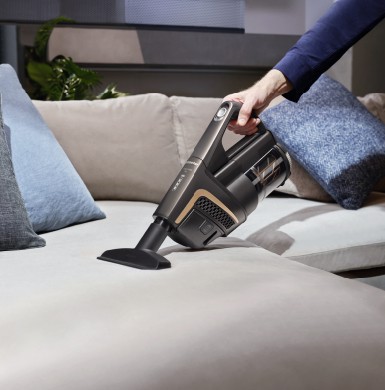 Miele Triflex HX2 Pro Aspirapolvere elettrica Batteria Secco HEPA Senza sacchetto 0,5 L 272 W Grigio