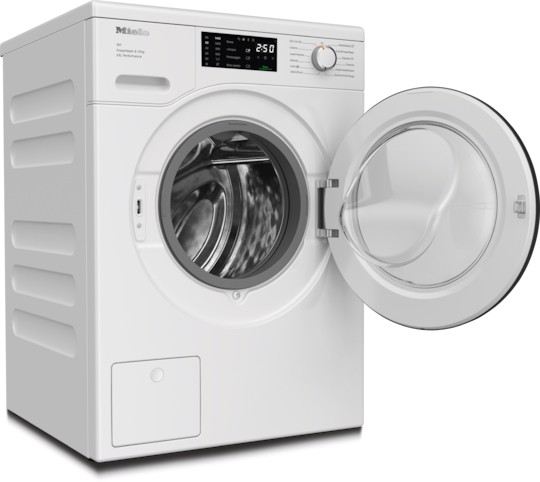 Miele WCK360 WCS lavatrice Caricamento frontale 10 kg 1400 Giri/min Bianco