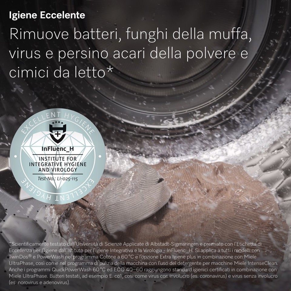 Miele WQ 1000 WPS Nova Edition