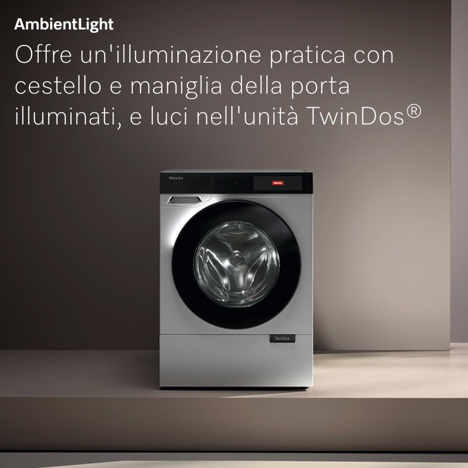 Miele WQ 1000 WPS Nova Edition