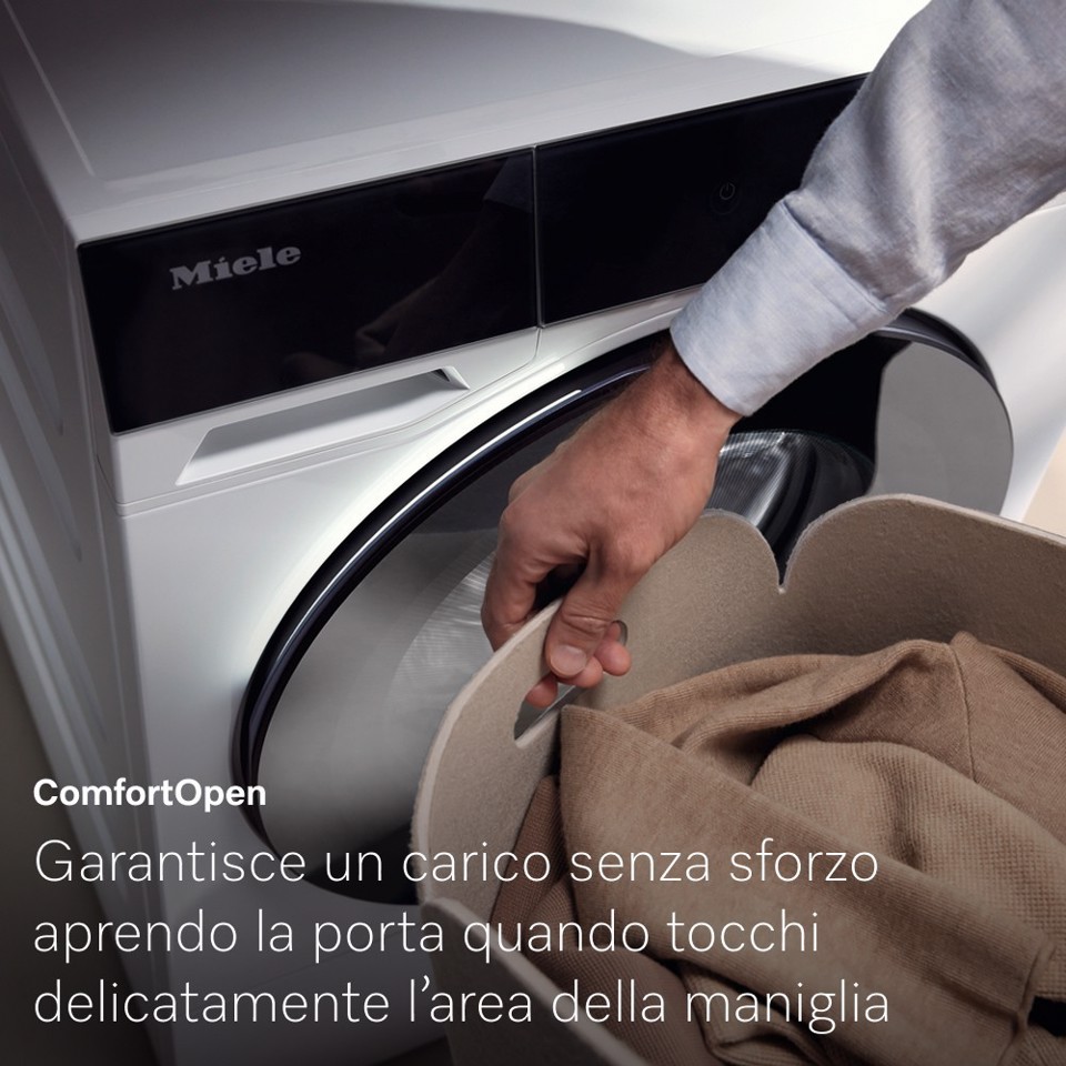 Miele WQ 1000 WPS Nova Edition