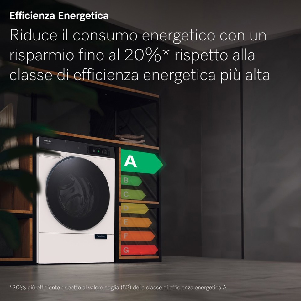 Miele WQ 1200 WPS Nova Edition