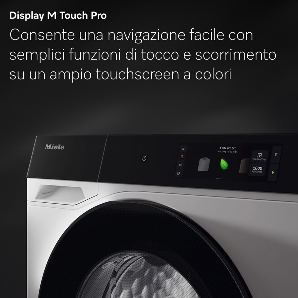 Miele WQ 1200 WPS Nova Edition