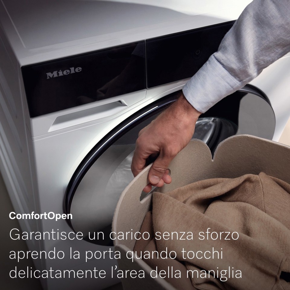 Miele WQ 1200 WPS Nova Edition