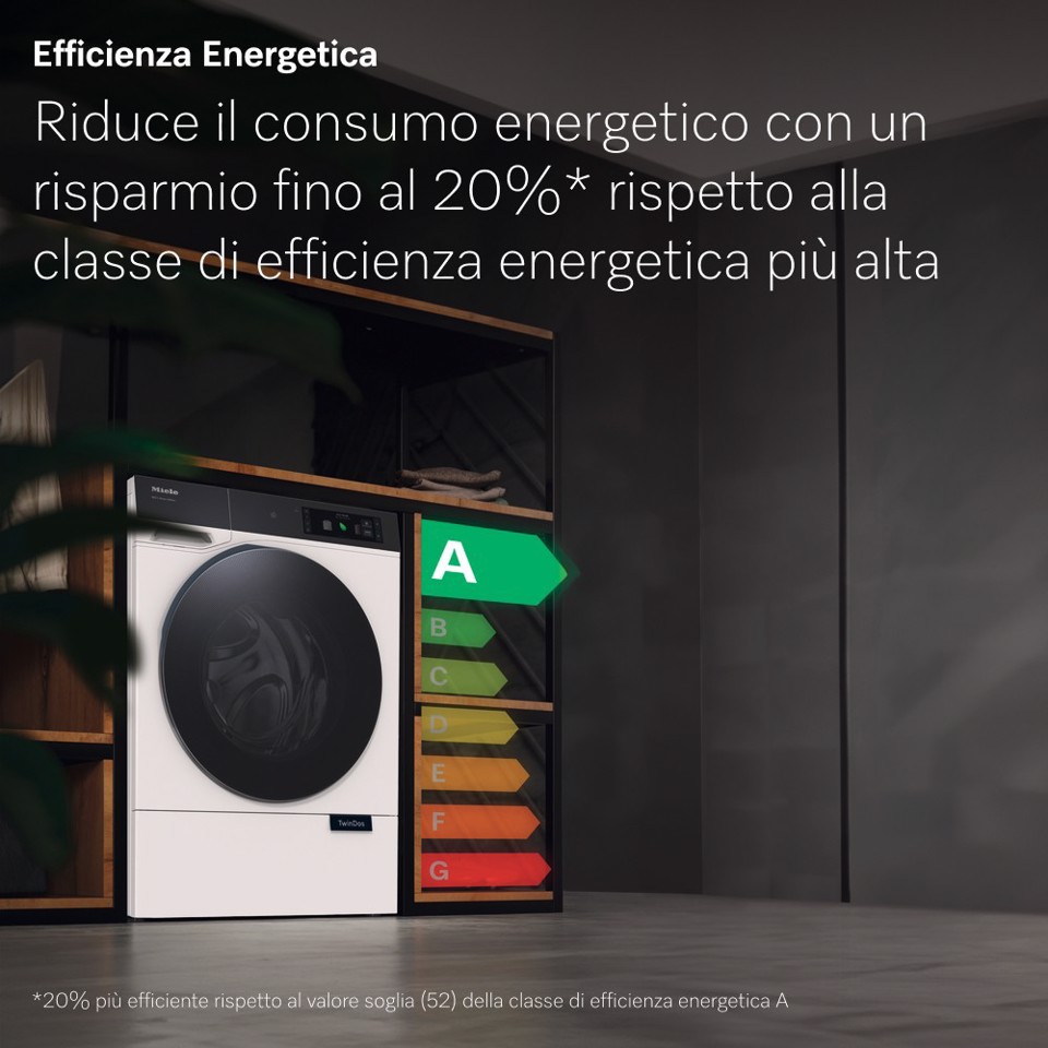 Miele WQ 1200 WPS Nova Edition
