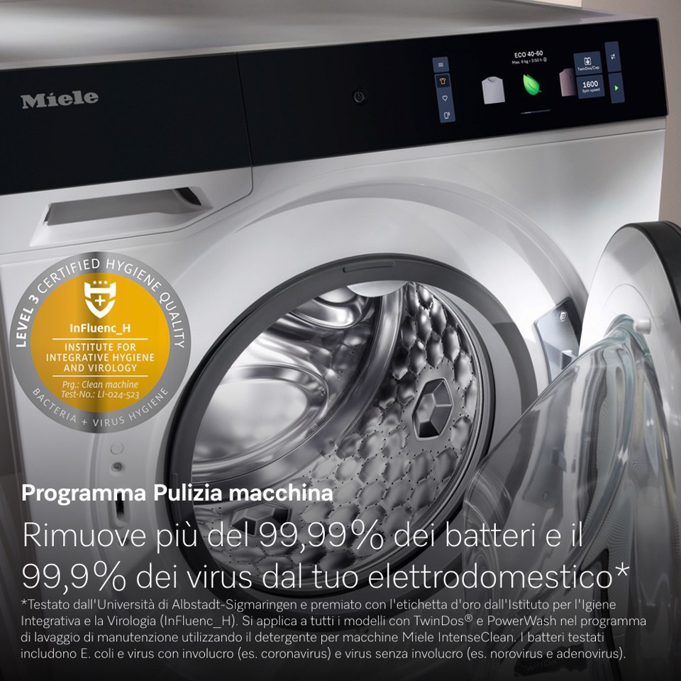 Miele WQ 1200 WPS Nova Edition
