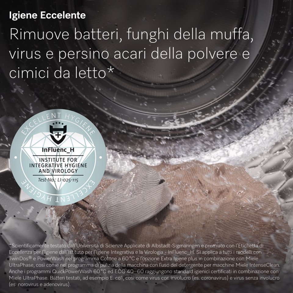 Miele WQ 1200 WPS Nova Edition