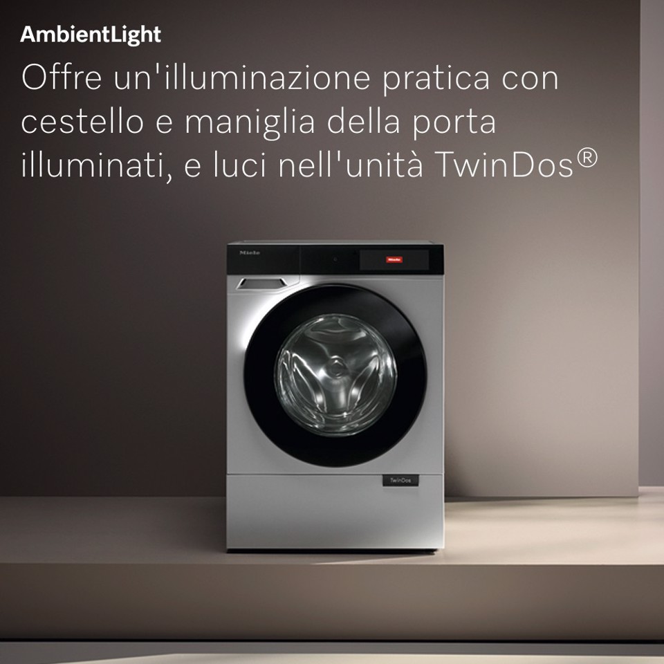 Miele WQ 1200 WPS Nova Edition