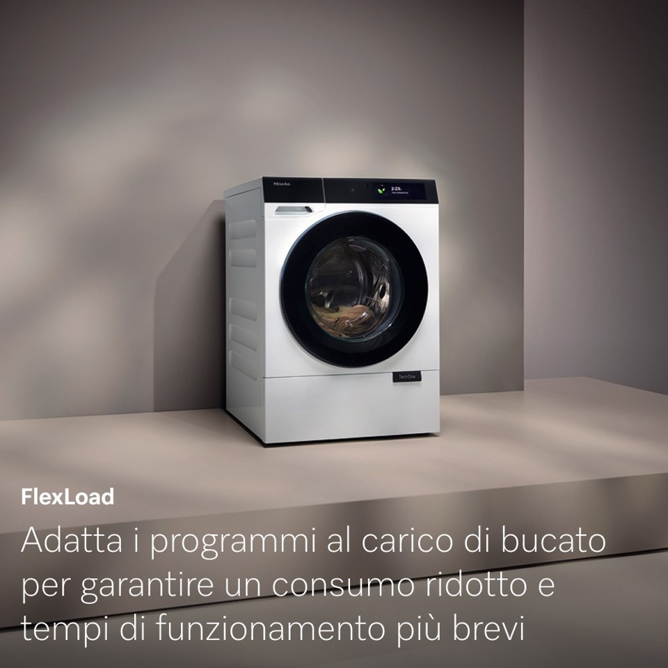 Miele WQ 1200 WPS Nova Edition