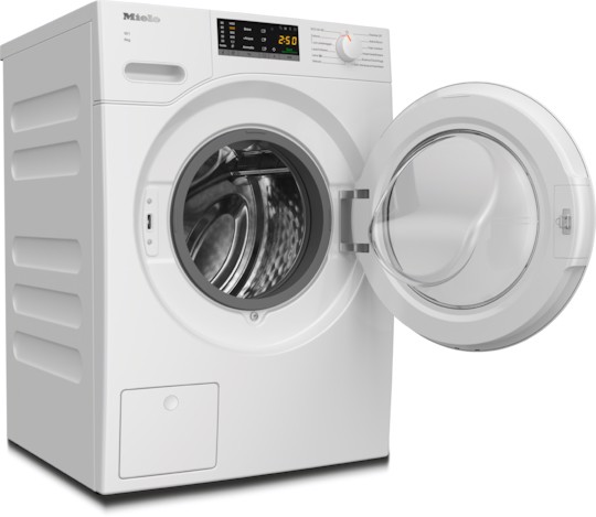 Miele WWB100 WCS lavatrice Caricamento frontale 8 kg 1400 Giri/min Bianco