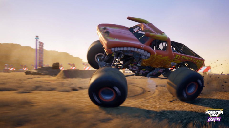 Milestone Monster Jam Showdown Day One ITA Nintendo Switch