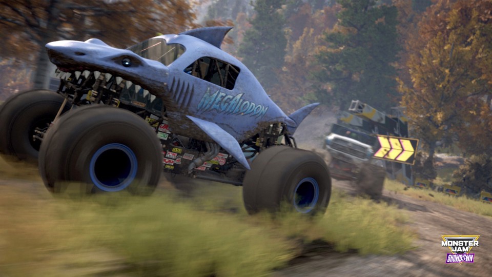 Milestone Monster Jam Showdown Day One ITA PlayStation 4