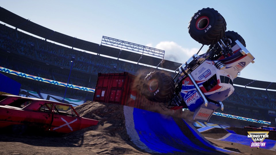 Milestone Monster Jam Showdown Day One ITA PlayStation 5