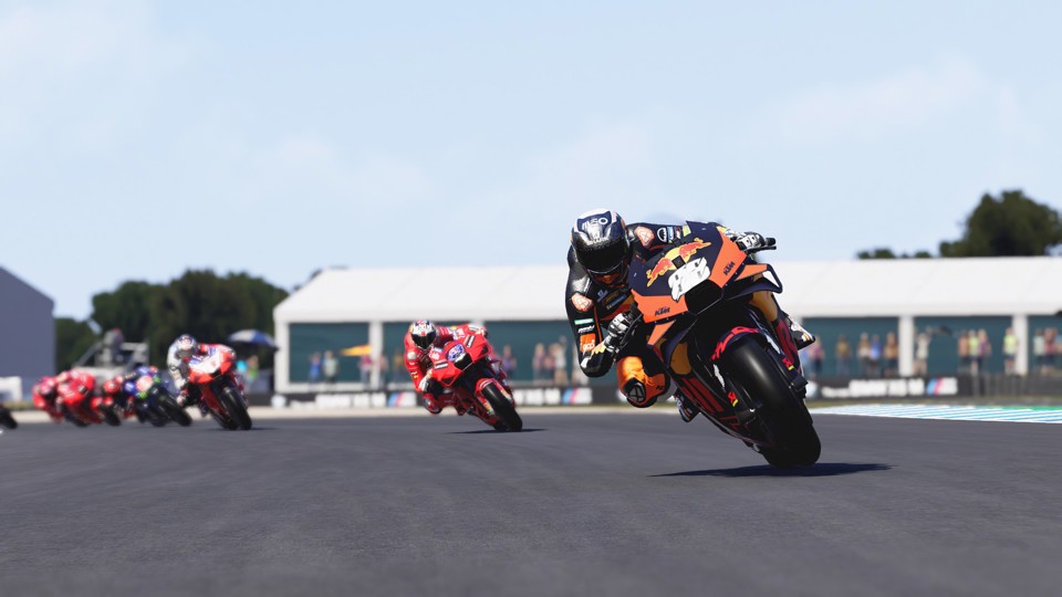 Milestone MotoGP 22 Standard Multilingua Nintendo Switch